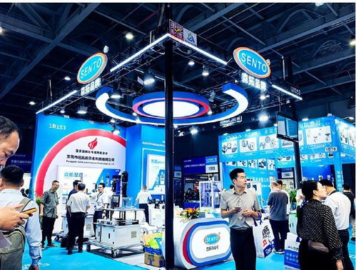 森拓品牌東莞機床展大放異彩 以實力拓市場，以共贏促合作，以技術贏未來