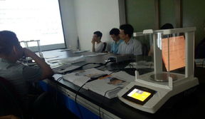 廣州深華攜手賽多利斯 電子天平新產(chǎn)品交流會暨技術(shù)轉(zhuǎn)讓合作開啟新篇章