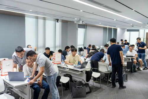 芯海科技首屆BMS芯片應(yīng)用開發(fā)技術(shù)交流日紀(jì)實