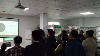 植物工廠高效生產技術交流會·e光農場站技術交流紀要