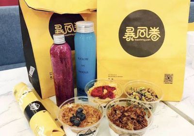 38塊錢(qián)1個(gè)的卷餅賣(mài)到&ldquo;脫銷(xiāo)&rdquo;,它是怎么做到的?